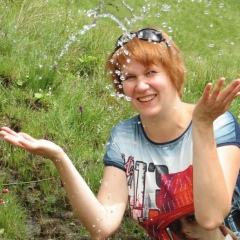 Анна Глущенко, 15.01.1986, Киев