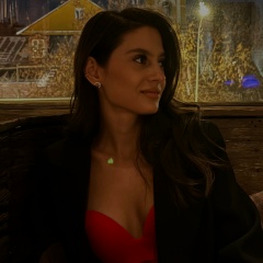 Анна Лебедь, 22.11, Москва