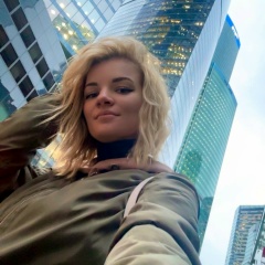 Анна Чикильдикова, 23.12, Курск