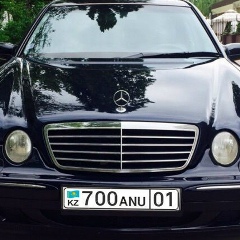 Ануар Токсанбиев, Астана