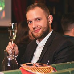 Дмитрий Слепов, 01.10.1992, Новосибирск