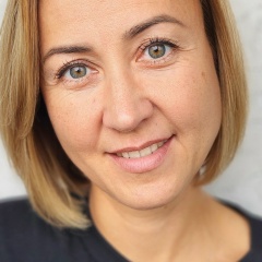 Александра Беляева, Санкт-Петербург