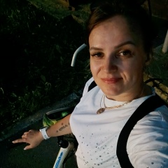 Оксана Васильевна, 09.04, Соликамск