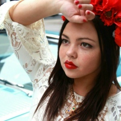 Ольга Цой, 30.06.1990, Киев