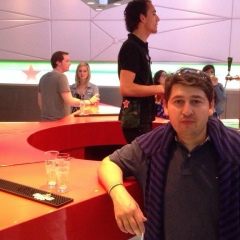 Яша Уманский, 03.04.1979, Ришон ЛеЦион