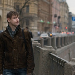 Иван Москвин, 18.09.1984, Санкт-Петербург