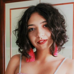 Мариам Безеид, 26.03.1997, Кишинев