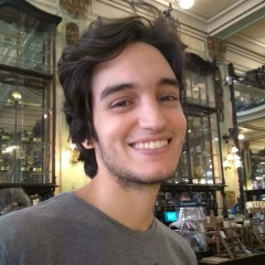 Caio Viana, 31.08.1994, Rio de Janeiro