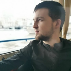 Павел Краморов, 02.11, Москва