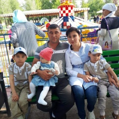 Дилфуза Турсунбекова, 27.10.1992, Сарыагаш