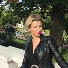 Екатерина Атаманенко-Новикова, 07.01.1982, Омск