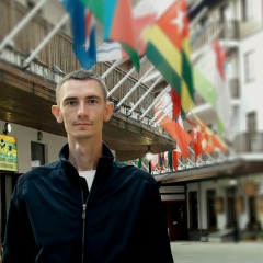 Виталий Высоцкий, 31.07, Краснодар