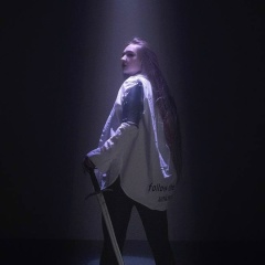 Саша Васильева, 31.03, Новосибирск