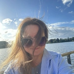 Светлана Сенцова, Москва