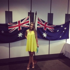 Катюша Филимонова, 25.03, Cairns