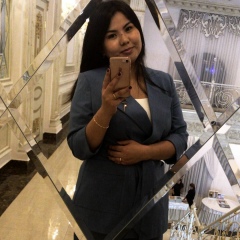 Айдана Жолдасова, 07.12.1992, Алматы