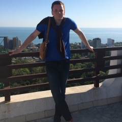 Алексей Северинов, 18.01.1985, Москва