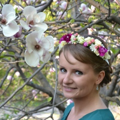 Оля Цимбалій, 01.01.1989, Киев