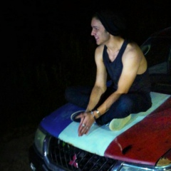 Андрей Присяжной, 03.09, Алматы