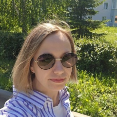 Наталия Кузьминых, 28.05, Вятские Поляны