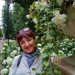 Людмила Сеферова, 04.02, Санкт-Петербург