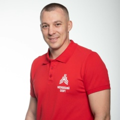 Алексей Тулупов, 05.08, Москва