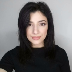 Tatevik Sarkisian, 11.09, Полтава