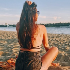 Наташа Кудряшова, 17.04.1986, Ярославль