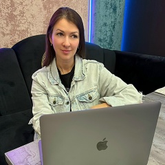 Ангелина Масликова, 24.01