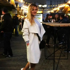 Анастасия Жукова, 26.02.1991, Одесса