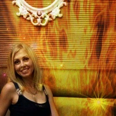 Натали Белая, 13.12, Никополь