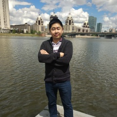 Андрей Пак, 06.05.1990, Алматы