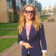 Maria Danilova, Санкт-Петербург