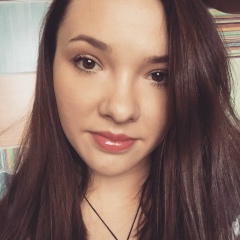 Алена Борисова, Санкт-Петербург