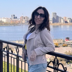 Ольга Панина, 05.10, Калининград