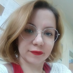 Ольга Ларина, 07.05, Москва