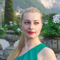 Виктория Русакова, 24.06, Киев