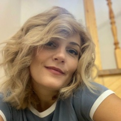 Ольга Агалетдинова, 05.09, Жуковский