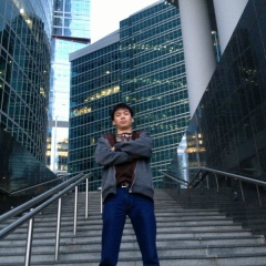 Даурен Тазабеков, 28.05, Алматы