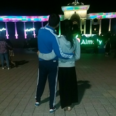 Майра Дузелбаева, 02.02, Есик