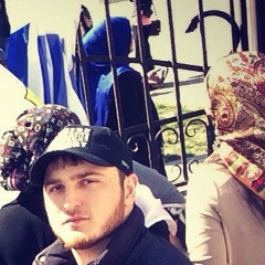 Юсуп Исаев, 17.07, Грозный