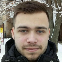 Сергей Сошников, 14.03.1992, Черновцы