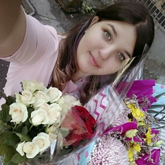 Настёна Смирнова, 26.12, Запорожье