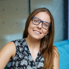 Анастасия Рогачева, Звездный Городок