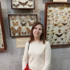 Вероника Соболева, 26.12.1991, Москва