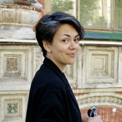 Стася Папушина