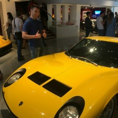 Миша Yellow-Green, 12.01, Санкт-Петербург