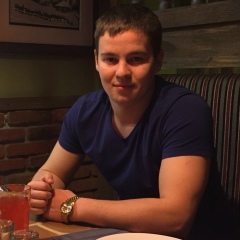 Алексей Вастьянов, 20.07, Екатеринбург