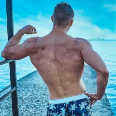 Антон Забелин, 22.08, Москва