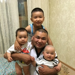 Гаухар Амирбекова, 01.07.1985, Астана